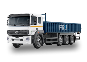 12 tyre open body lorry — load capacity India
