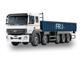 14 tyre open body lorry — load capacity India