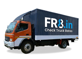 19 feet open body truck — load capacity India