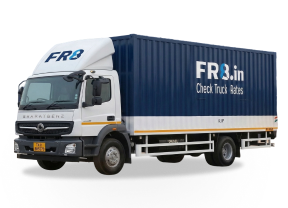 24 feet container truck — dimensions and load capacity India